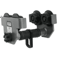 thumbnail image 1 of Jet Tools 1-PT 1-TON PLAIN TROLLEY, FITS 3" - 8" WIDE BE, 1 of 3