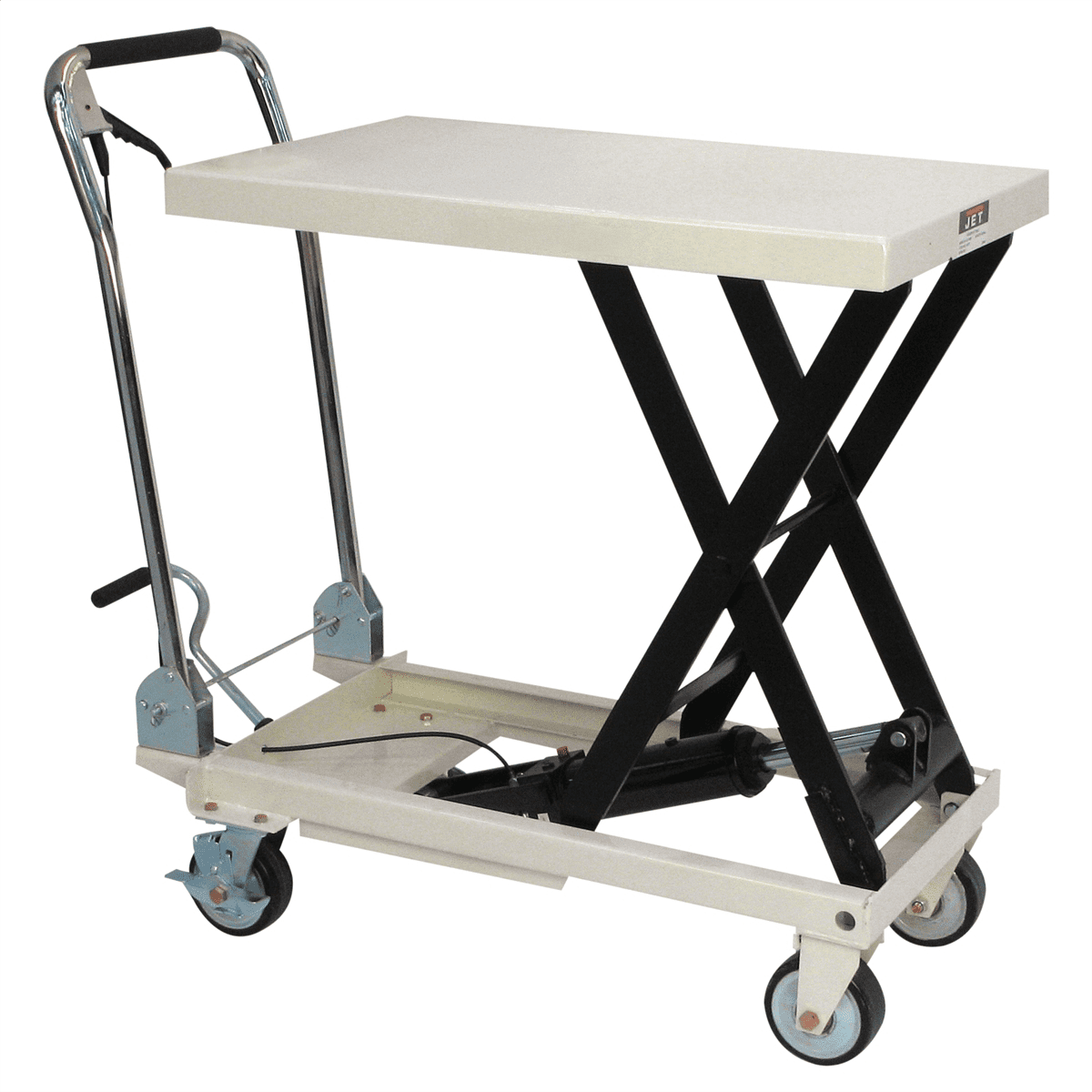 Jet Tools 140779 Tools SLT-1650 Scissor Lift Table w/ 1650 lb. Capacity