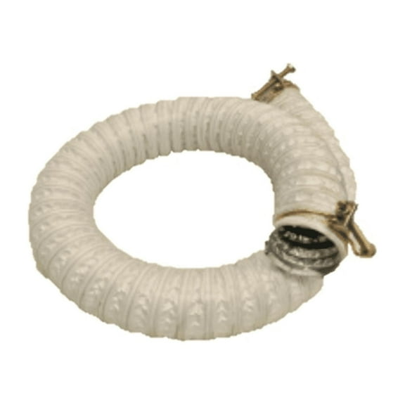 Jet Tools 2' 2" DIAMETER HEAT RESISTANT HOSE, 180