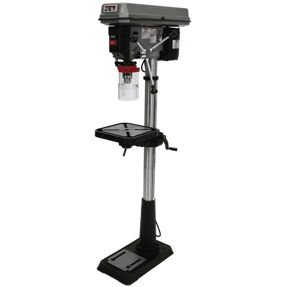 Jet Tools 354400 J-2500 15" Floor Model Drill Press