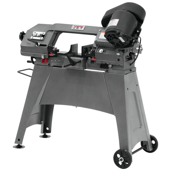Jet Hvbs-56M 5 In. X 6 In. Capacity Bandsaw 1/2 Hp 1Ph 115/230 V