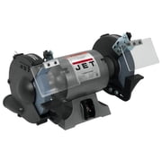 Jet Tools 6 in. Dia. Shop Bench Grinder