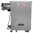 thumbnail image 1 of Jet Tools 957 CFM METAL DUST COLLECTOR 3HP, 220V, SINGLE PHASE, 1 of 8