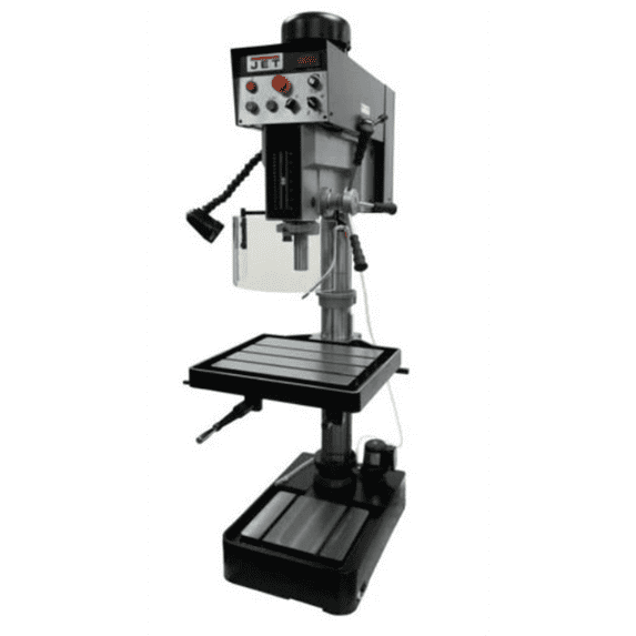 Jet Tools DRILL PRESS 230V 3 PHASE