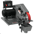 thumbnail image 1 of Jet Tools EVS Square Wheel Grinder 1HP, 115/230V, Single Phase - SWG-272VS, 1 of 9