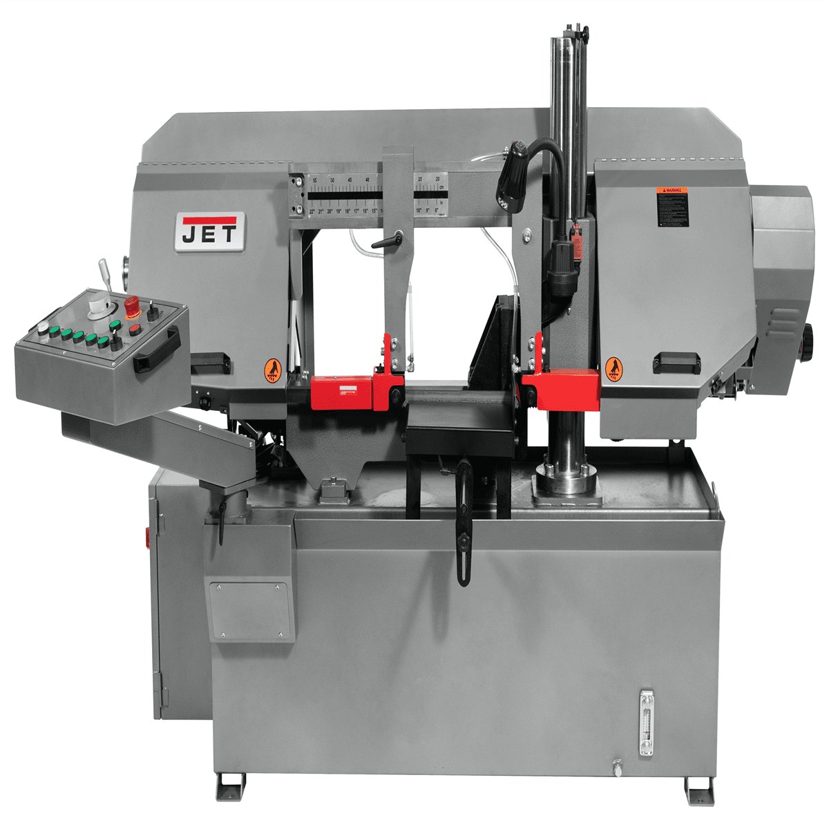 Jet Tools HBS-1220DC Semi-Auto Dual Column Bandsaw