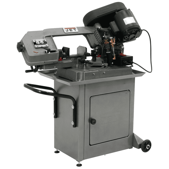 Jet Hbs-56S 5 In. X 6 In. Swivel Head Bandsaw 1/2 Hp 115/230 V 1Ph