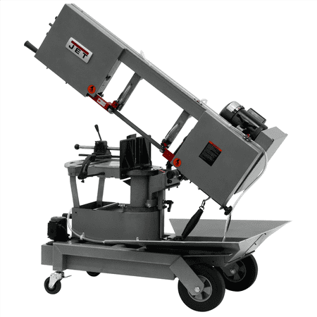 Jet Tools HVBS-10 DMW DUAL MITER PORTABLE 1HP 115V