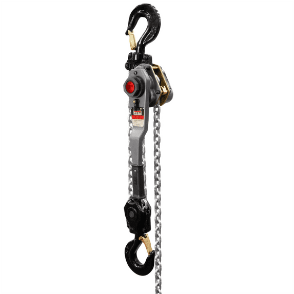 Jet Tools JLH-600WO-20 6-TON LEVER HOIST, 20' LIFT OV
