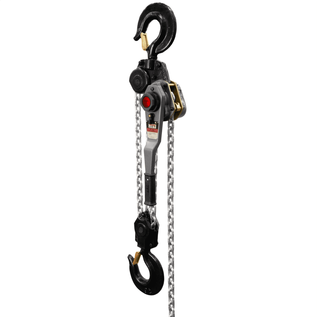 Jet Tools JLH-900WO-15 9-TON LEVER HOIST, 15' LIFT OV