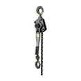 thumbnail image 1 of Jet Tools JLP-A Series 3 Ton Capacity Puller Hoist Lever 10 Foot Lift with Hooks, 1 of 8