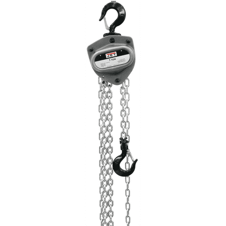 Jet Tools L100-200-20 2-TON HOIST 20' LIFT