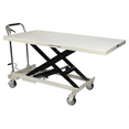 thumbnail image 1 of Jet Tools SLT-1100 Jumbo Scissor Table,  1100-lb Capacity, 1 of 3