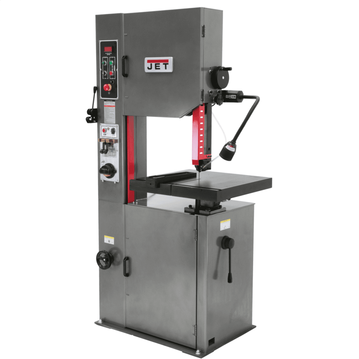 Jet Tools VBS-1610 16" 2HP VERTICAL BSAW, 3PH