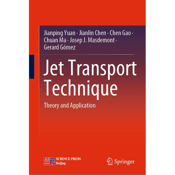 Jet Transport Technique: Theory and Application, (Hardcover)