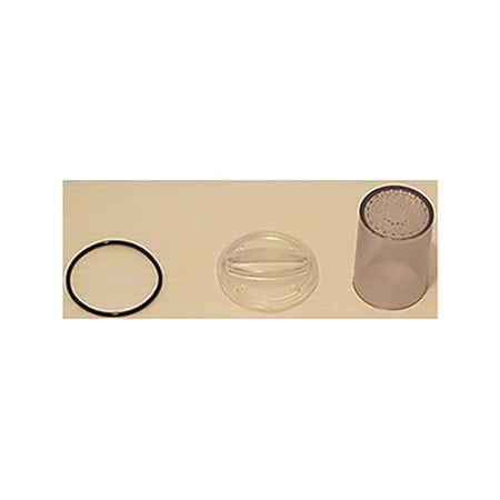 Jet Water Feature Internal Assembly Slot Style