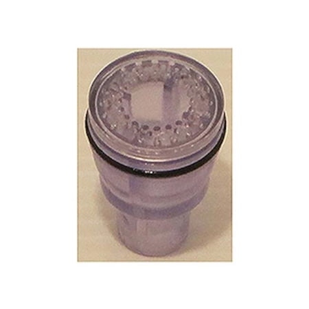 Jet Water Feature Internal Standard