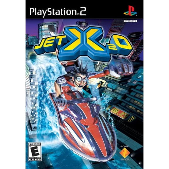 Pre-Owned Jet X20 - PlayStation 2