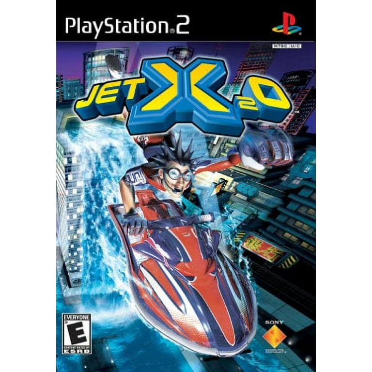 Pre-Owned Jet X20 - PlayStation 2 - Walmart.com