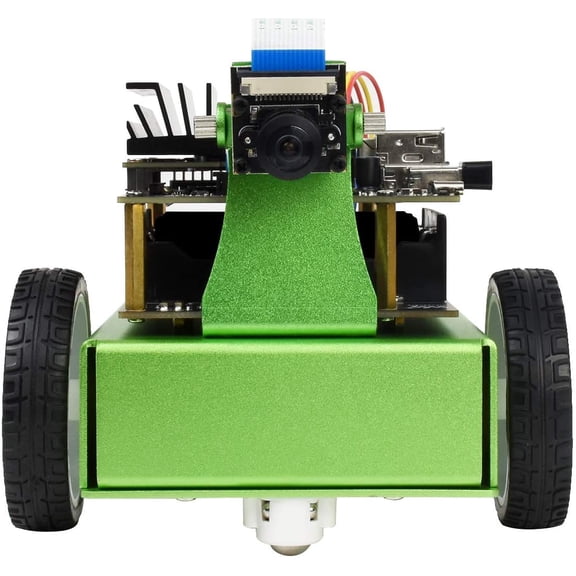 JetBot 2GB AI Kit Accessories Package for Jetson Nano 2GB Developer Kit (not Included) Smart Robot