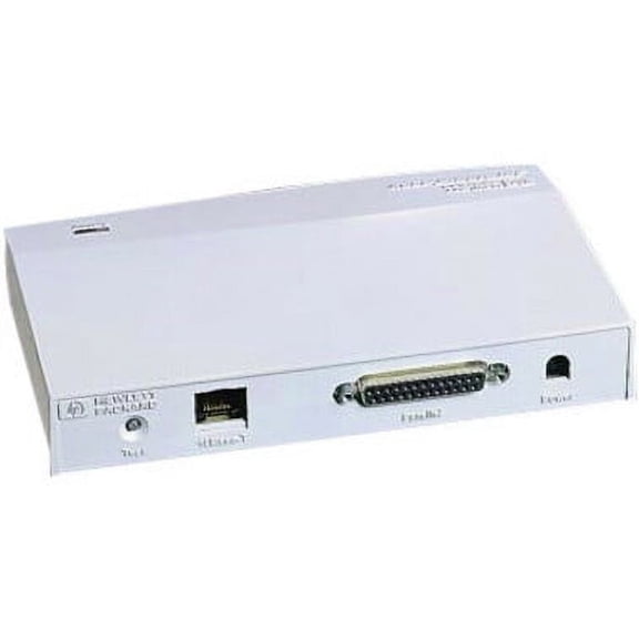 JetDirect 150X Print Server