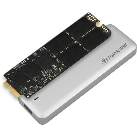 JetDrive 720 Solid State Drive with Enclosure