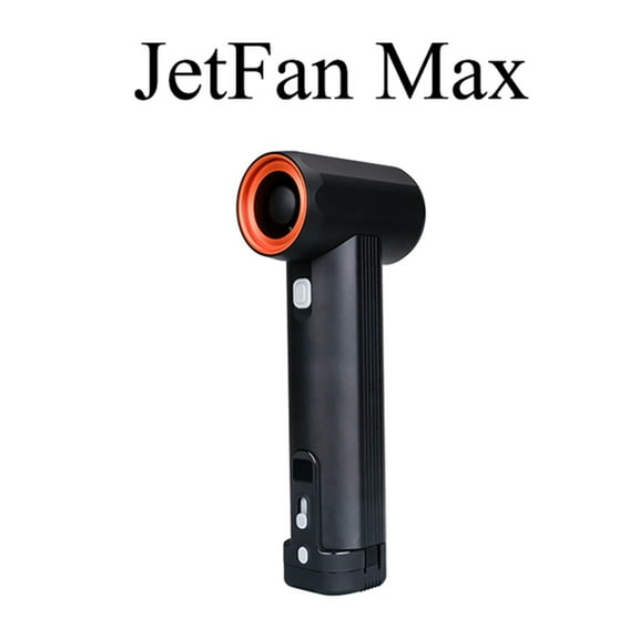 JetFan Max 785W Handheld Violent Fan Turbo Wind Speed over 85000RPM High-Speed TurboFan
