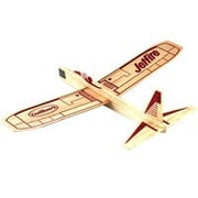 JetFire Balsa Glider Plane