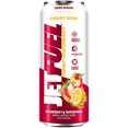 JetFuel Energy Drink - Strawberry Lemonade (12 Drinks , 16 Fl Oz. Each