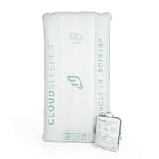 Stokke JetKids CloudSleeper Breathable Mesh Cover Air Beds with Integrated Pump