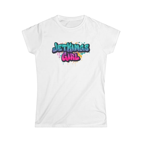 JetKings Girl t-shirt