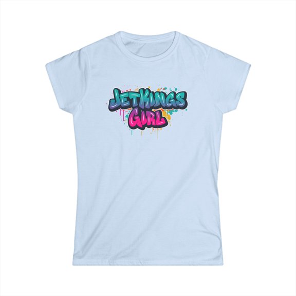 JetKings Girl t-shirt