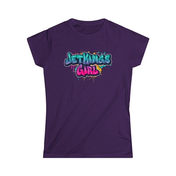 JetKings Girl t-shirt