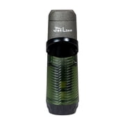 JetLine Regal Triple Torch Lighter with Punch Cutter - Green