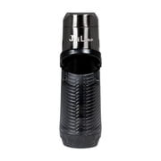 JetLine Regal Triple Torch Lighter with Punch Cutter - Gunmetal