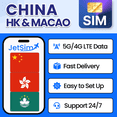 thumbnail image 1 of JetSim Bring Your Own Phone SIM Card Kit - Activation Required, 1 of 6