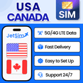 thumbnail image 1 of JetSim Bring Your Own Phone SIM Kit - Activation Required, 1 of 6