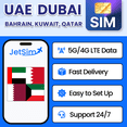 thumbnail image 1 of JetSim Bring Your Own Phone SIM Kit - Activation Required, 1 of 6