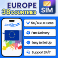 thumbnail image 1 of JetSim Bring Your Own Phone SIM Kit - Activation Required, 1 of 6