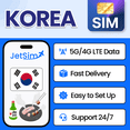 thumbnail image 1 of JetSim Bring Your Own Phone SIM Kit - Activation Required, 1 of 6