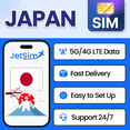 thumbnail image 1 of JetSim Bring Your Own Phone SIM Kit - Activation Required, 1 of 6