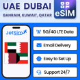thumbnail image 1 of JetSim Bring Your Own Phone eSIM SIM Card Kit for Japan- Activation Required, 1 of 6