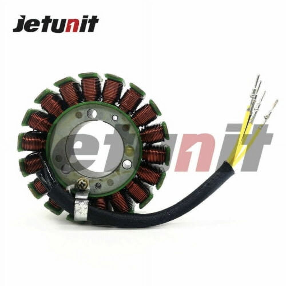 Caltric Stator/Timing Cover Gasket For Sea-Doo - Replaces OEM 420931130, Fits 4-Tec Models 2003-2018