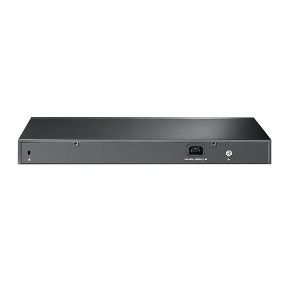 JetStream16-Port Gigabit Smart Switch with 2 SFP Slots