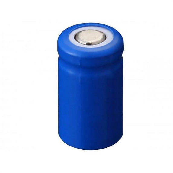 Jetbeam JETBEAM-10180 70mAh 3.7V Unprotected Lithium Ion Button Top Battery