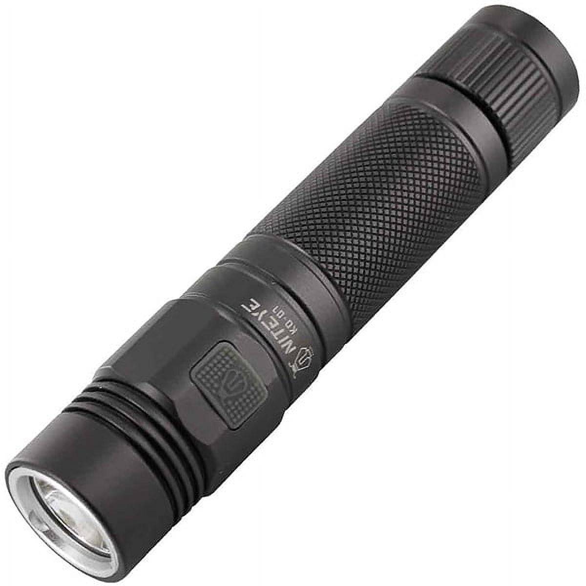 Jetbeam KO01 Flashlight Black