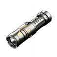 thumbnail image 1 of Jetbeam TCR20 LED Flashlight - 500 Lumens - CREE XP-L LED - Runs on 1 x 16340 or 1 x CR123A or 1 x AA Battery - Limited Edition (Dotted Version), 1 of 8