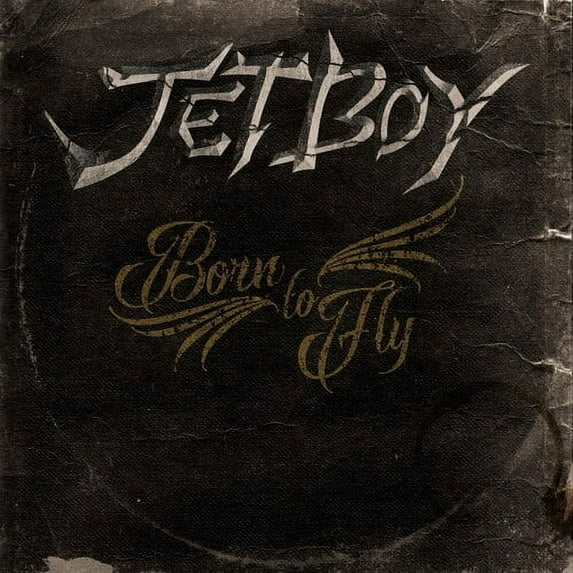 Jetboy - Born To Fly - Music & Performance - CD