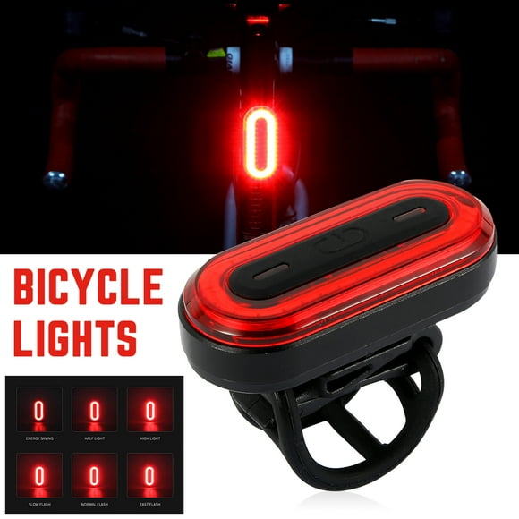 Rear Bicycle Lights