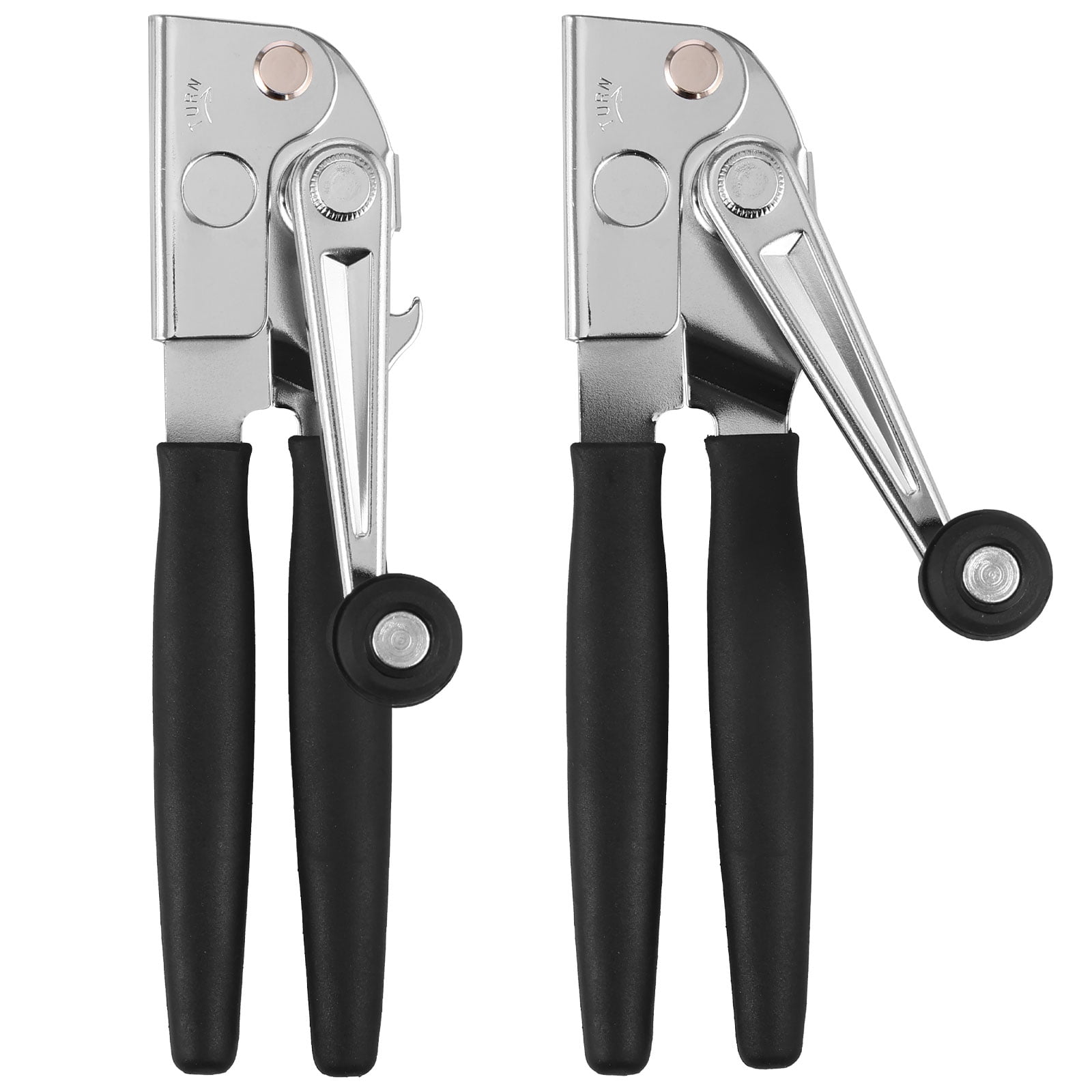 Jetcloudlive 2 Pcs Commercial Can Opener,Can Opener Manual Heavy Duty